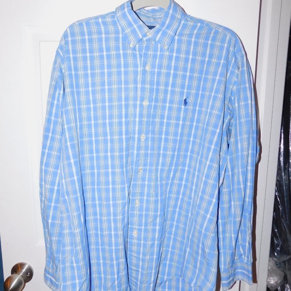 Ralph Lauren Mens Button Down - Picture 7 of 7